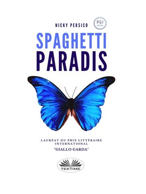 cover image of Spaghetti Paradis